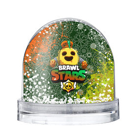 Снежный шар с принтом Brawl Stars Robot Spike в Новосибирске, Пластик | Изображение внутри шара печатается на глянцевой фотобумаге с двух сторон | brawl | brawl stars | robospike | robot spike | spike | бравл | бравл кактус | бравл спайк | бравл старс | кактус | робоспайк | робот спайк | спайк | спайк робот