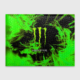 Обложка для студенческого билета с принтом MONSTER ENERGY в Новосибирске, натуральная кожа | Размер: 11*8 см; Печать на всей внешней стороне | black monster | bmx | claw | cybersport | energy | monster | monster energy | moto | motocross | race | sport | киберспорт | когти | монстер энерджи | монстр | мото | мотокросс | ралли | скейтбординг | спорт | энергия