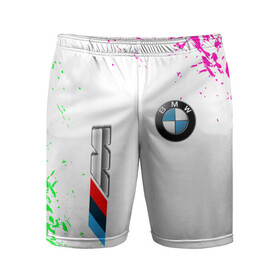 Мужские шорты спортивные с принтом bmw в Новосибирске,  |  | abstract | avto | bmw | bmw 2020 | bmw performance | brand | car | geometry | motorsport | sport | texture | абстракция | авто | автомобильные | бмв | бренд | геометрия | машины | моторспорт | спорт | текстура