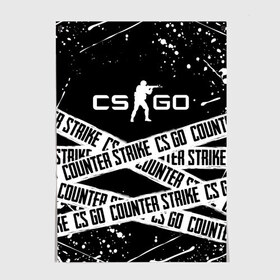 Постер с принтом CS GO в Новосибирске, 100% бумага
 | бумага, плотность 150 мг. Матовая, но за счет высокого коэффициента гладкости имеет небольшой блеск и дает на свету блики, но в отличии от глянцевой бумаги не покрыта лаком | astralis | awp | counter strike | cs go | cs go global offensive | cs:go | faze clan | hyper beast | team liquid | астралис | кс го | тим ликвид | фейз клан | хайпер бист