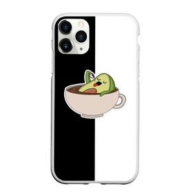 Чехол для iPhone 11 Pro матовый с принтом авокадо в Новосибирске, Силикон |  | Тематика изображения на принте: авокадо | веган | еда блогеров | мемы | минимализм | прикольные картинки | прикольные надписи | растение | смешное авокадо | фрукт