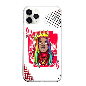 Чехол для iPhone 11 Pro Max матовый с принтом 6ix9ine King Up в Новосибирске, Силикон |  | 6ix9ine | 6ix9ine art | 6ix9ine king up | 6ix9ine арт | gooba | gooba 6ix9ine | tekashi | tekashi 6ix9ine | tekashi rap | король такеши | репер 6ix9ine | репер такеши | такеши | такеши 6ix9ine