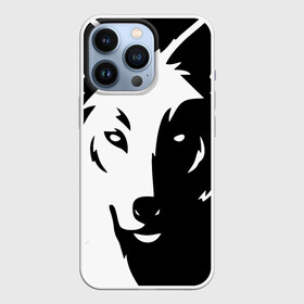 Чехол для iPhone 13 Pro с принтом Зверь в Новосибирске,  |  | арт | волк | вольф | всю | геометрия | голова | граффити | дикие | добрые | дог | животные | зверь | злая | злые | картинка | лис | лиса | лого | на | опасный | пасть | рисунок | собака | текстуры | фокс | фон