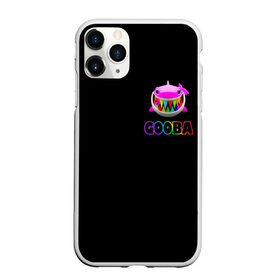 Чехол для iPhone 11 Pro Max матовый с принтом GOOBA - 6ix9ine в Новосибирске, Силикон |  | 6ix9ine | 6ix9ine art | 6ix9ine king up | 6ix9ine арт | gooba | gooba 6ix9ine | shark | tekashi | tekashi 6ix9ine | акула | репер 6ix9ine | репер такеши | такеши