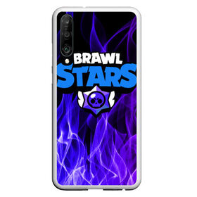 Чехол для Honor P30 с принтом BRAWL STARS в Новосибирске, Силикон | Область печати: задняя сторона чехла, без боковых панелей | Тематика изображения на принте: 8 bit | barley | brawl stars | brock | bull | colt | crow | dynamike | fire | frank | jessie | leon | nita | барли | бравл старс | брок | булл | ворон | джесси | динамайк | кольт | леон | огонь | фрэнк