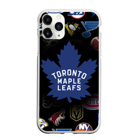 Чехол для iPhone 11 Pro матовый с принтом Toronto Maple Leafs (Z) в Новосибирске, Силикон |  | Тематика изображения на принте: anaheim ducks | arizona coyotes | boston bruins | buffalo sabres | calgary flames | canadiens de montreal | carolina hurricanes | chicago blackhawks | colorado avalanche | columbus blue jackets | dallas stars | detroit red wings | edmonton oil | hockey | 