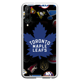 Чехол для Honor P30 с принтом Toronto Maple Leafs (Z) в Новосибирске, Силикон | Область печати: задняя сторона чехла, без боковых панелей | Тематика изображения на принте: anaheim ducks | arizona coyotes | boston bruins | buffalo sabres | calgary flames | canadiens de montreal | carolina hurricanes | chicago blackhawks | colorado avalanche | columbus blue jackets | dallas stars | detroit red wings | edmonton oil | hockey | 