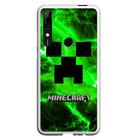 Чехол для Honor P Smart Z с принтом Minecraft в Новосибирске, Силикон | Область печати: задняя сторона чехла, без боковых панелей | Тематика изображения на принте: craft | game | mine | minecraft | minecraftmemories | pixel | tnt | twitter | блок | динамит | игра | красный блок | майнкрафт | маркус перссон | пиксель | ремесло | тротил | шахта