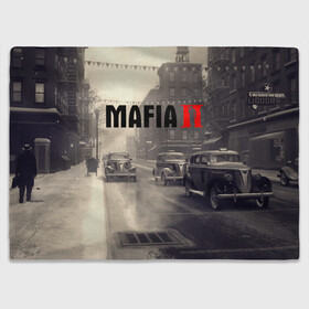 Плед 3D с принтом Mafia II:Definitive Edition(Z) в Новосибирске, 100% полиэстер | закругленные углы, все края обработаны. Ткань не мнется и не растягивается | definitive edition | mafia | mafia ii | вито скалетта | генри томасино | джо барбаро | игра | лео галанте | мафия | мафия 2 | томас анджело | франческа | фрэнк винчи | шутер | эдди скарпа