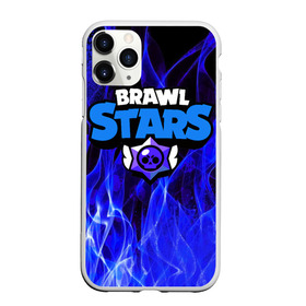 Чехол для iPhone 11 Pro матовый с принтом BRAWL STARS в Новосибирске, Силикон |  | Тематика изображения на принте: 8 bit | barley | brawl stars | brock | bull | colt | crow | dynamike | fire | frank | jessie | leon | nita | барли | бравл старс | брок | булл | ворон | джесси | динамайк | кольт | леон | огонь | фрэнк