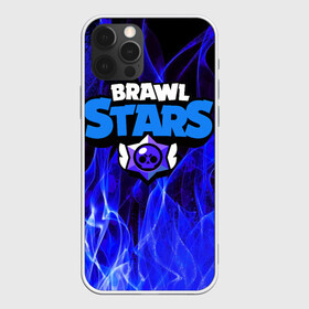 Чехол для iPhone 12 Pro с принтом BRAWL STARS в Новосибирске, силикон | область печати: задняя сторона чехла, без боковых панелей | 8 bit | barley | brawl stars | brock | bull | colt | crow | dynamike | fire | frank | jessie | leon | nita | барли | бравл старс | брок | булл | ворон | джесси | динамайк | кольт | леон | огонь | фрэнк