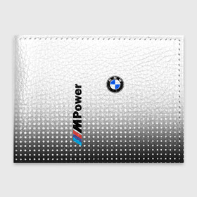 Обложка для студенческого билета с принтом BMW в Новосибирске, натуральная кожа | Размер: 11*8 см; Печать на всей внешней стороне | bmw | bmw лого | bmw марка | bmw эмблема | m power | power | бмв | бмв значок | бмв лого | бмв эмблема | бэха | значок bmw | лого автомобиля | логотип bmw | марка бмв | черно белый значок бмв