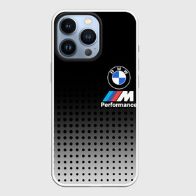 Чехол для iPhone 13 Pro с принтом BMW в Новосибирске,  |  | bmw | bmw лого | bmw марка | bmw эмблема | m performance | performance | бмв | бмв значок | бмв лого | бмв эмблема | бэха | значок bmw | лого автомобиля | логотип bmw | марка бмв | перформанс | черно белый значок бмв