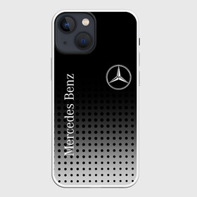Чехол для iPhone 13 mini с принтом Mercedes Benz в Новосибирске,  |  | amg | mercedes | mercedes значок | mercedes лого | mercedes марка | амг | бенц | лого автомобиля | логотип мерседес | мерин | мерс | мерседес | мерседес бенз | мерседес лого | мерседес эмблема