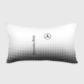Подушка 3D антистресс с принтом Mercedes-Benz в Новосибирске, наволочка — 100% полиэстер, наполнитель — вспененный полистирол | состоит из подушки и наволочки на молнии | amg | mercedes | mercedes значок | mercedes лого | mercedes марка | амг | бенц | лого автомобиля | логотип мерседес | мерин | мерс | мерседес | мерседес бенз | мерседес лого | мерседес эмблема