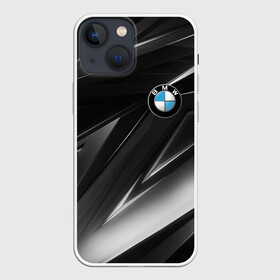 Чехол для iPhone 13 mini с принтом BMW M PERFORMANCE в Новосибирске,  |  | bmw | bmw motorsport | bmw performance | carbon | m | m power | motorsport | performance | sport | бмв | карбон | моторспорт | спорт