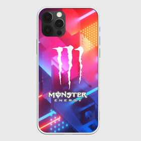 Чехол для iPhone 12 Pro с принтом MONSTER ENERGY в Новосибирске, силикон | область печати: задняя сторона чехла, без боковых панелей | amg | auto | bmw | honda | jdm | mercedes | nissan | porsche | racing | sport | subar | toyota | автомобил | автомобильные | киа | лексус | марка | машины | митсубиси | ниссан | порше | спорт | субару | тесла | тойота | хонда