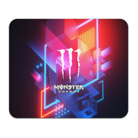 Коврик для мышки прямоугольный с принтом MONSTER ENERGY в Новосибирске, натуральный каучук | размер 230 х 185 мм; запечатка лицевой стороны | amg | auto | bmw | honda | jdm | mercedes | nissan | porsche | racing | sport | subar | toyota | автомобил | автомобильные | киа | лексус | марка | машины | митсубиси | ниссан | порше | спорт | субару | тесла | тойота | хонда