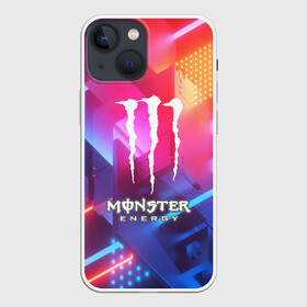 Чехол для iPhone 13 mini с принтом MONSTER ENERGY в Новосибирске,  |  | amg | auto | bmw | honda | jdm | mercedes | nissan | porsche | racing | sport | subar | toyota | автомобил | автомобильные | киа | лексус | марка | машины | митсубиси | ниссан | порше | спорт | субару | тесла | тойота | хонда