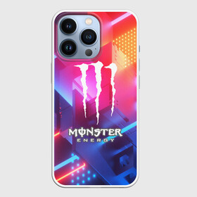 Чехол для iPhone 13 Pro с принтом MONSTER ENERGY в Новосибирске,  |  | amg | auto | bmw | honda | jdm | mercedes | nissan | porsche | racing | sport | subar | toyota | автомобил | автомобильные | киа | лексус | марка | машины | митсубиси | ниссан | порше | спорт | субару | тесла | тойота | хонда