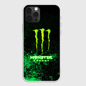 Чехол для iPhone 12 Pro с принтом MONSTER ENERGY в Новосибирске, силикон | область печати: задняя сторона чехла, без боковых панелей | amg | auto | bmw | honda | jdm | mercedes | nissan | porsche | racing | sport | subar | toyota | автомобил | автомобильные | киа | лексус | марка | машины | митсубиси | ниссан | порше | спорт | субару | тесла | тойота | хонда