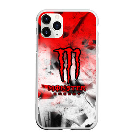 Чехол для iPhone 11 Pro матовый с принтом MONSTER ENERGY в Новосибирске, Силикон |  | amg | auto | bmw | honda | jdm | mercedes | nissan | porsche | racing | sport | subar | toyota | автомобил | автомобильные | киа | лексус | марка | машины | митсубиси | ниссан | порше | спорт | субару | тесла | тойота | хонда