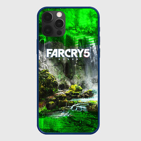 Чехол для iPhone 12 Pro Max с принтом FARCRY5 в Новосибирске, Силикон |  | far cry | farcry | game | ubisof | выживание | джунгли | игры | остров | фар край