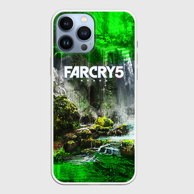 Чехол для iPhone 13 Pro Max с принтом FARCRY5 в Новосибирске,  |  | far cry | farcry | game | ubisof | выживание | джунгли | игры | остров | фар край