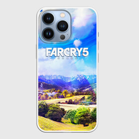 Чехол для iPhone 13 Pro с принтом FARCRY 5 в Новосибирске,  |  | far cry | farcry | game | ubisof | выживание | джунгли | игры | остров | фар край