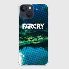 Чехол для iPhone 13 mini с принтом FARCRY в Новосибирске,  |  | far cry | farcry | game | ubisof | выживание | джунгли | игры | остров | фар край