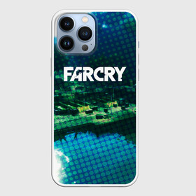 Чехол для iPhone 13 Pro Max с принтом FARCRY в Новосибирске,  |  | far cry | farcry | game | ubisof | выживание | джунгли | игры | остров | фар край