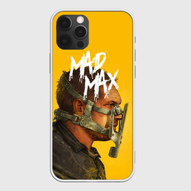 Чехол для iPhone 12 Pro Max с принтом Mad Max в Новосибирске, Силикон |  | Тематика изображения на принте: mad max | mad max fury road | безумный макс | мад макс | мед макс мэд макс