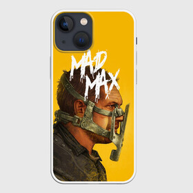 Чехол для iPhone 13 mini с принтом Mad Max в Новосибирске,  |  | mad max | mad max fury road | безумный макс | мад макс | мед макс мэд макс