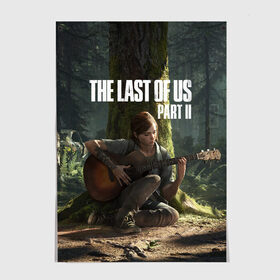 Постер с принтом The Last of Us part 2 в Новосибирске, 100% бумага
 | бумага, плотность 150 мг. Матовая, но за счет высокого коэффициента гладкости имеет небольшой блеск и дает на свету блики, но в отличии от глянцевой бумаги не покрыта лаком | day | ellie | games | joel | naughty dog | день | джоэл | игры | одни из нас | часть 2 | элли