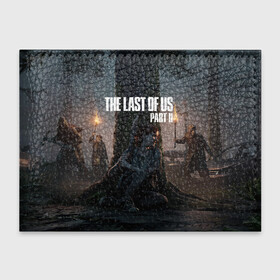 Обложка для студенческого билета с принтом The Last of Us part 2 в Новосибирске, натуральная кожа | Размер: 11*8 см; Печать на всей внешней стороне | Тематика изображения на принте: ellie | games | joel | naughty dog | night | джоэл | игры | ночь | одни из нас | часть 2 | элли