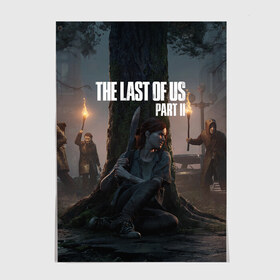 Постер с принтом The Last of Us part 2 в Новосибирске, 100% бумага
 | бумага, плотность 150 мг. Матовая, но за счет высокого коэффициента гладкости имеет небольшой блеск и дает на свету блики, но в отличии от глянцевой бумаги не покрыта лаком | ellie | games | joel | naughty dog | night | джоэл | игры | ночь | одни из нас | часть 2 | элли