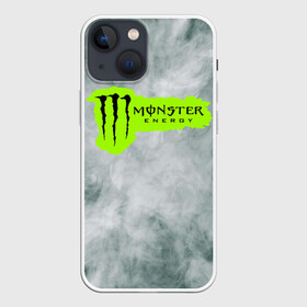 Чехол для iPhone 13 mini с принтом MONSTER ENERGY (Z) в Новосибирске,  |  | black monster | bmx | claw | cybersport | energy | monster | monster energy | moto | motocross | race | sport | киберспорт | когти | монстер энерджи | монстр | мото | мотокросс | ралли | скейтбординг | спорт | энергия