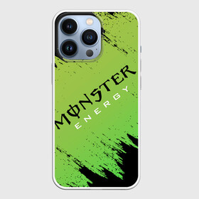 Чехол для iPhone 13 Pro с принтом MONSTER ENERGY (Z) в Новосибирске,  |  | black monster | bmx | claw | cybersport | energy | monster | monster energy | moto | motocross | race | sport | киберспорт | когти | монстер энерджи | монстр | мото | мотокросс | ралли | скейтбординг | спорт | т | энергия