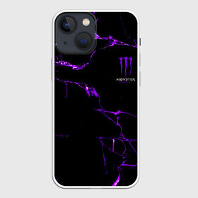 Чехол для iPhone 13 mini с принтом MONSTER ENERGY (Z) в Новосибирске,  |  | black monster | bmx | claw | cybersport | energy | monster | monster energy | moto | motocross | race | sport | киберспорт | когти | монстер энерджи | монстр | мото | мотокросс | ралли | скейтбординг | спорт | т | энергия