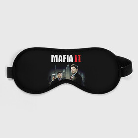 Маска для сна 3D с принтом Mafia II:Definitive Edition в Новосибирске, внешний слой — 100% полиэфир, внутренний слой — 100% хлопок, между ними — поролон |  | Тематика изображения на принте: definitive edition | mafia | mafia ii | вито скалетта | генри томасино | джо барбаро | игра | лео галанте | мафия | мафия 2 | томас анджело | франческа | фрэнк винчи | шутер | эдди скарпа