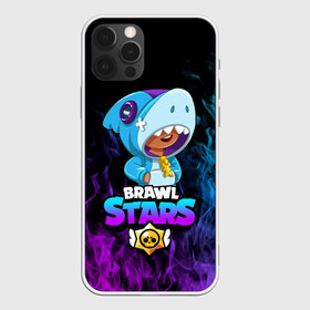 Чехол для iPhone 12 Pro Max с принтом BRAWL STARS SHARK в Новосибирске, Силикон |  | 8 bit | brawl stars | crow | leon | leon shark | max | mecha | mecha crow | mr.p | sally leon | shark | sprout | tara | virus 8 bit | werewolf leon | акула | берли | бравл старс | ворон | макс | оборотень