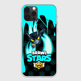 Чехол для iPhone 12 Pro Max с принтом Brawl stars mecha crow в Новосибирске, Силикон |  | bibi | brawl stars | coach mike | leon | leon shark | mecha crow | mr.p | sally leon | sandy | sprout | unicorn | virus 8 bit | биби | бравл старс | вирус 8 бит | леон | оборотень | спроут | сэли леон