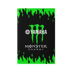 Обложка для паспорта матовая кожа с принтом MONSTER ENERGY (Z) в Новосибирске, натуральная матовая кожа | размер 19,3 х 13,7 см; прозрачные пластиковые крепления | Тематика изображения на принте: bike | energy | monster | monster energy | moto | motocycle | sport | sportmotorcycle | yamaha | когти | монстер энерджи | монстр | мото | спорт | энергия | ямаха