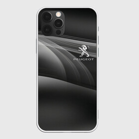 Чехол для iPhone 12 Pro Max с принтом PEUGEOT в Новосибирске, Силикон |  | abstract | auto | brand | car | geometry | peugeot | sport | texture | абстракция | авто | автомобильные | бренд | геометрия | классика | машины | модные | пежо | спорт | стиль | текстура