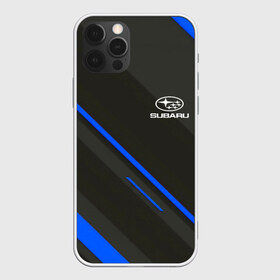 Чехол для iPhone 12 Pro Max с принтом SUBARU в Новосибирске, Силикон |  | abstract | auto | brand | car | geometry | sport | subaru | texture | абстракция | авто | автомобильные | бренд | геометрия | классика | машины | модные | спорт | стиль | субару | текстура