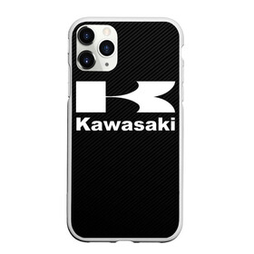 Чехол для iPhone 11 Pro матовый с принтом KAWASAKI (Z) в Новосибирске, Силикон |  | bike | kawasaki | moto | motocycle | ninja | sportmotorcycle | zzr | кавасаки | кавасаки ниндзя | мото | мотоспорт | ниндзя