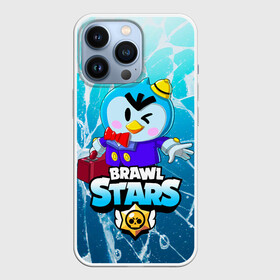 Чехол для iPhone 13 Pro с принтом Brawl stars MR.P. в Новосибирске,  |  | bibi | brawl stars | coach mike | leon | leon shark | mecha crow | mr.p | sally leon | sandy | sprout | unicorn | virus 8 bit | биби | бравл старс | вирус 8 бит | леон | оборотень | спроут | сэли леон