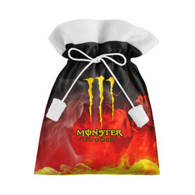 Подарочный 3D мешок с принтом MONSTER ENERGY в Новосибирске, 100% полиэстер | Размер: 29*39 см | energy | honda | mercedes | monster energy | porsche | racing | sport | toyota | автомобил | автомобильные | марка | машины | митсубиси | монстр | монстр энерджи | порше | спорт | тесла | тойота | хонда