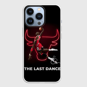 Чехол для iPhone 13 Pro с принтом The Last Dance в Новосибирске,  |  | 23 | 24 | basketball | bryant | bulls | chicago | jordan | kobe | lakers | michael | nba | баскетбол | брайант | буллз | джордан | коби | лейкерс | майкл | нба | чикаго