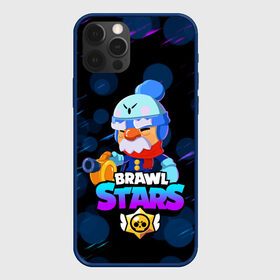 Чехол для iPhone 12 Pro с принтом BRAWL STARS GALE. в Новосибирске, силикон | область печати: задняя сторона чехла, без боковых панелей | 8 bit | brawl stars | crow | gale | leon | leon shark | max | mecha | mecha crow | mr.p | sally leon | shark | tara | virus 8 bit | werewolf leon | акула | берли | бравл старс | ворон | макс | оборотень